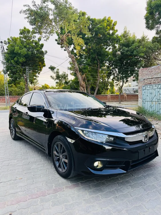 ہونڈا سوک 2021 for Sale in ملتان Image-1