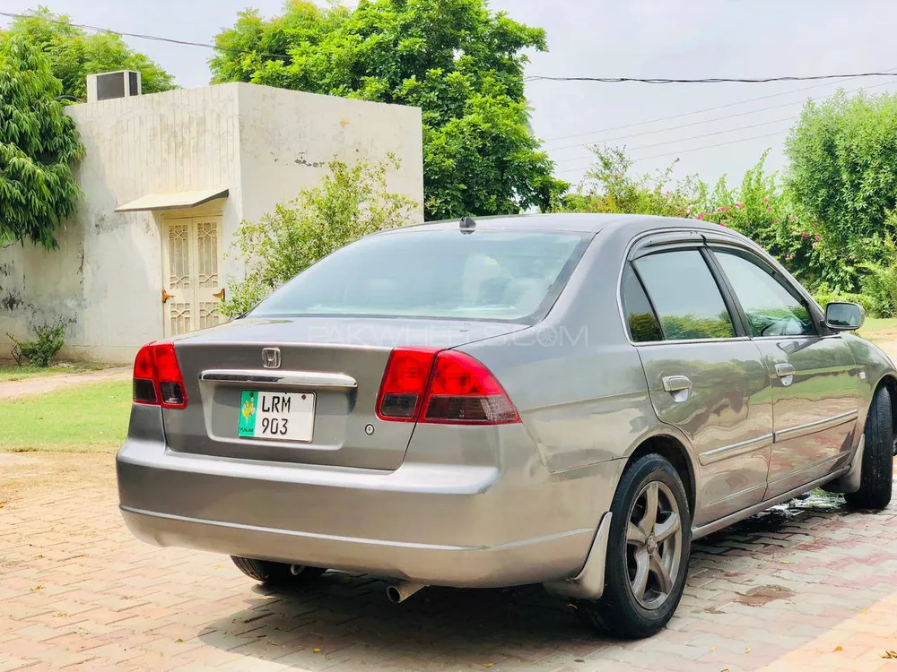 Honda Civic 2003 for Sale in Faisalabad Image-1