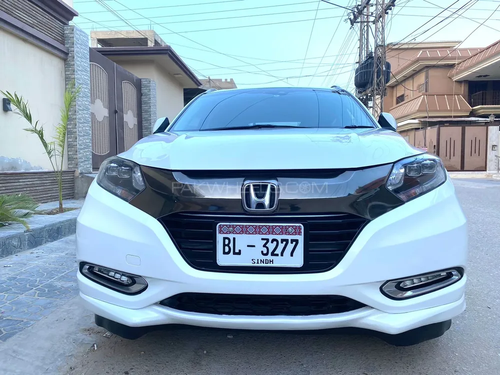 Honda Vezel 2016 for Sale in Hyderabad Image-1