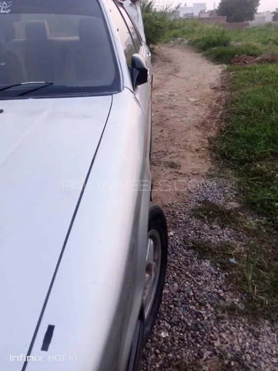 Mitsubishi Galant 1992 for Sale in Islamabad Image-1