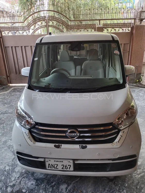 Nissan Roox 2019 for Sale in Lahore Image-1