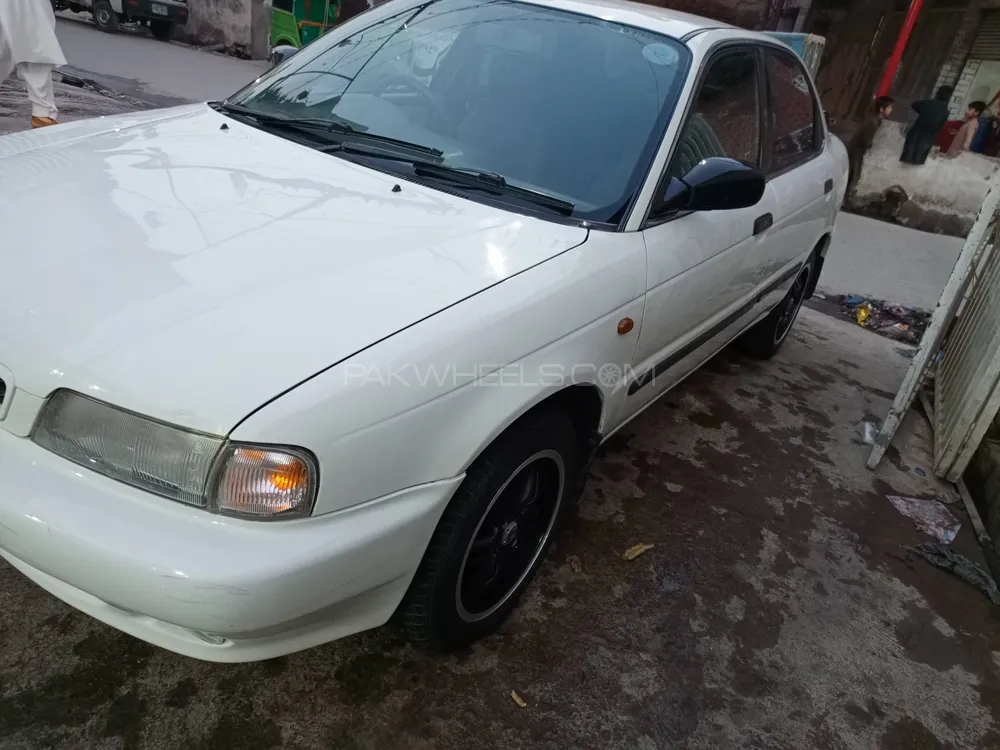 Suzuki Baleno 1999 for Sale in Peshawar Image-1