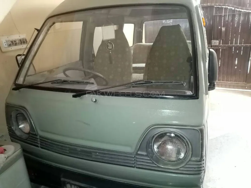 Suzuki Bolan 1990 for Sale in Rawalpindi Image-1