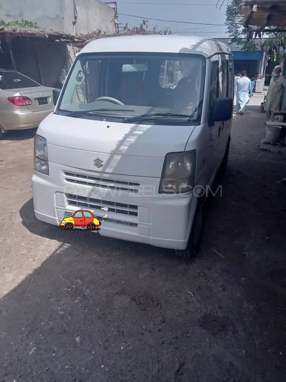 Suzuki Every 2006 for Sale in Mardan Image-1