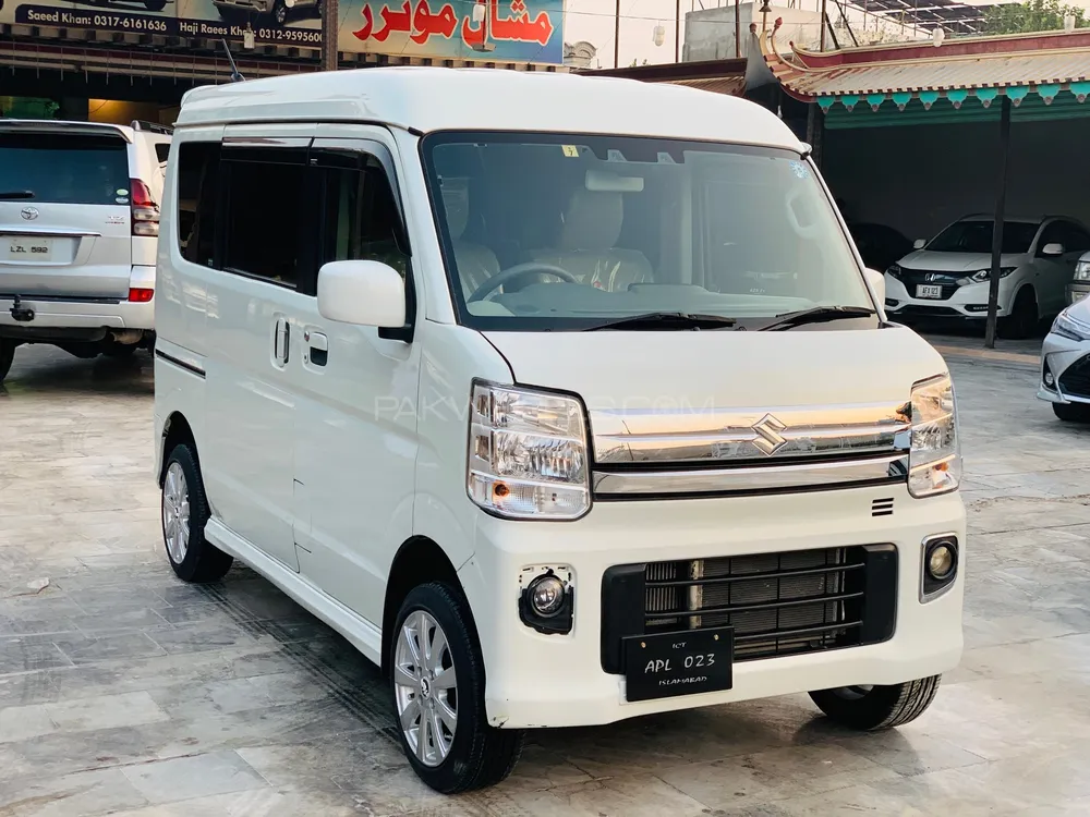 Suzuki Every Wagon 2019 for Sale in Peshawar Image-1