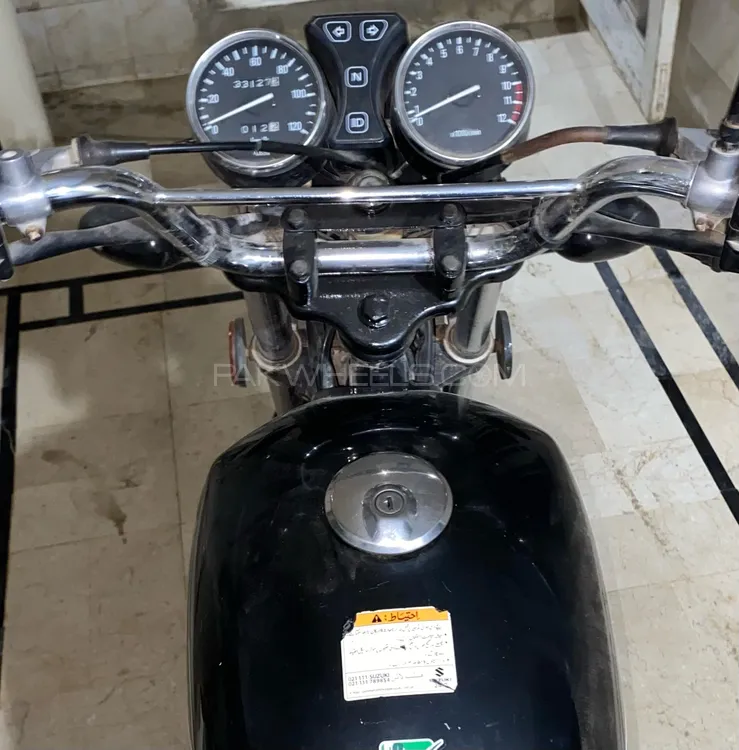 Suzuki GS 150 2016 for Sale Image-1