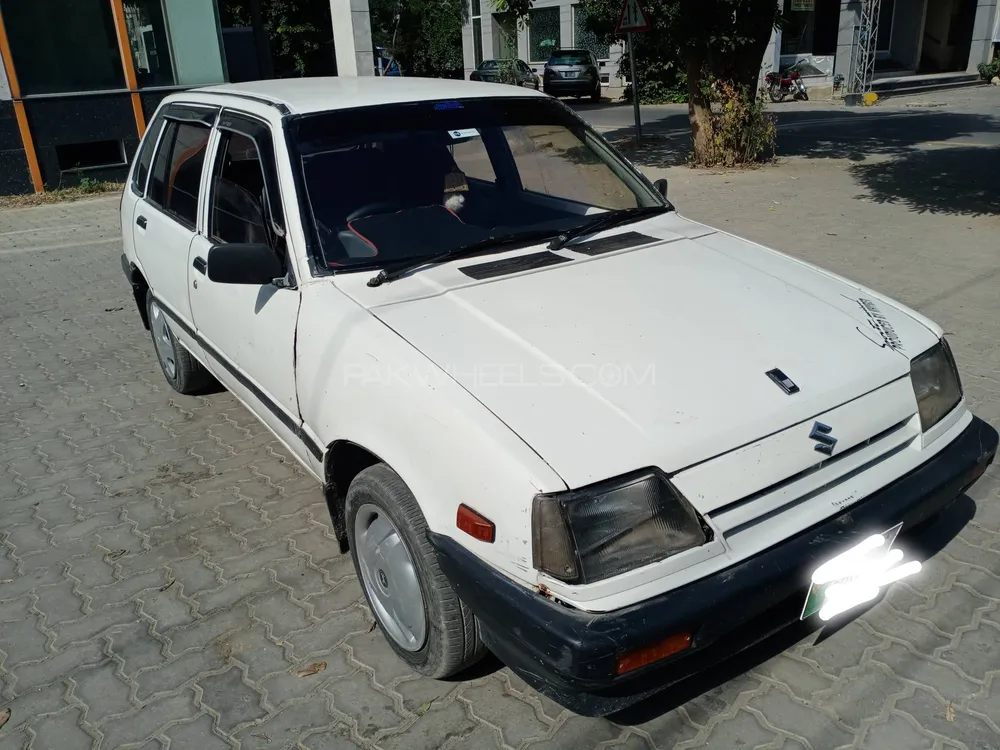 Suzuki Khyber 1996 for Sale in Lahore Image-1