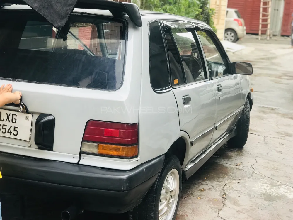Suzuki Khyber 1998 for Sale in Lahore Image-1