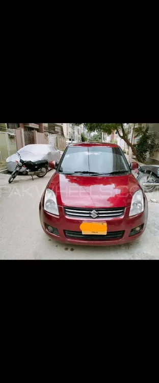 Suzuki Swift 2012 for Sale in Karachi Image-1