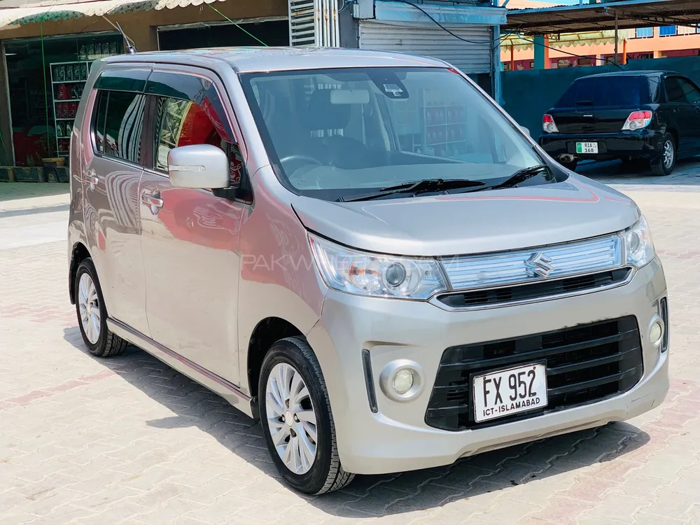 Suzuki Wagon R 2014 for Sale in Peshawar Image-1