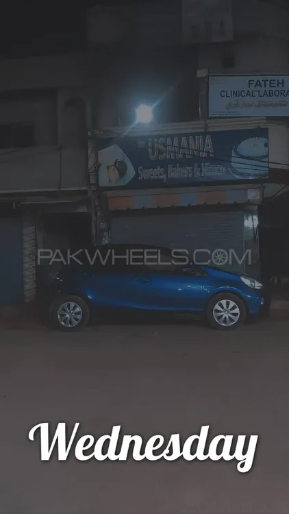 Toyota Aqua 2014 for Sale in Karachi Image-1