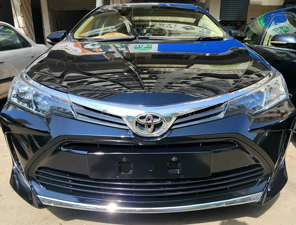Toyota Corolla 2022 for Sale in Karachi Image-1