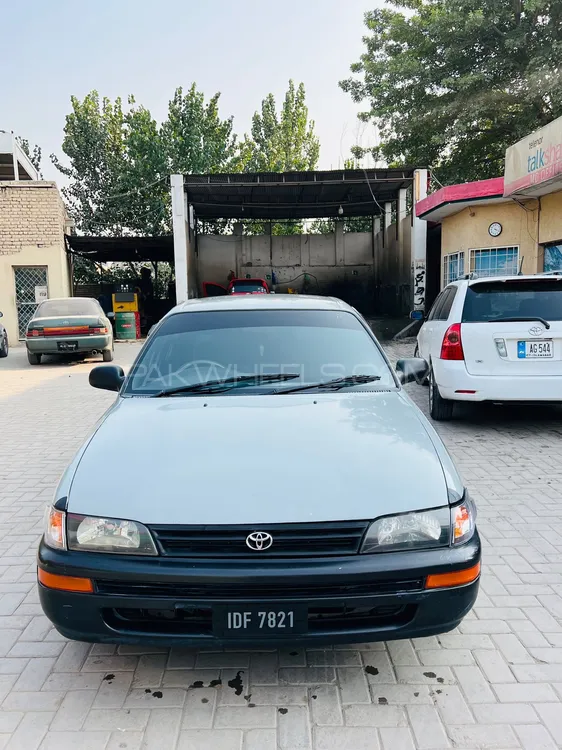 Toyota Corolla 1993 for Sale in Peshawar Image-1