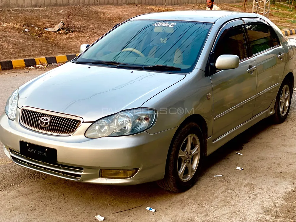 Toyota Corolla 2004 for Sale in Peshawar Image-1