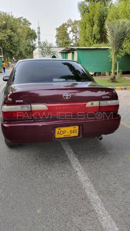 Toyota Corolla 2001 for Sale in Rahim Yar Khan Image-1