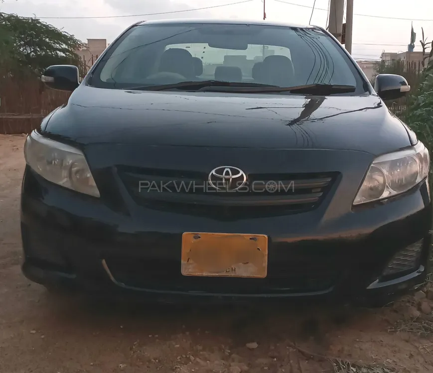 Toyota Corolla 2009 for Sale in Karachi Image-1