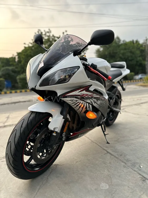 یاماہا YZF-R6 2012 for Sale Image-1