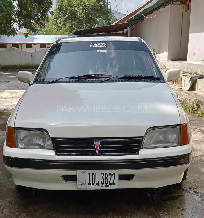 Daewoo Racer 1993 for Sale in Abbottabad Image-1