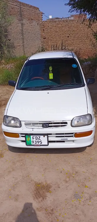 Daihatsu Cuore 2002 for Sale in Multan Image-1