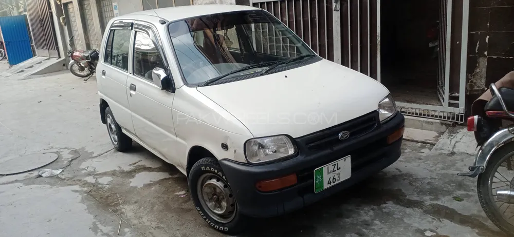 Daihatsu Cuore 2005 for Sale in Faisalabad Image-1