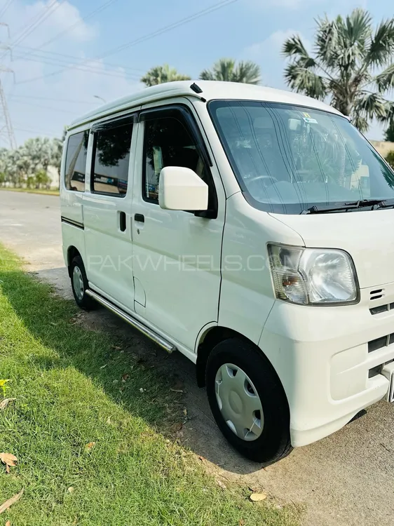 Daihatsu Hijet 2021 for Sale in Lahore Image-1