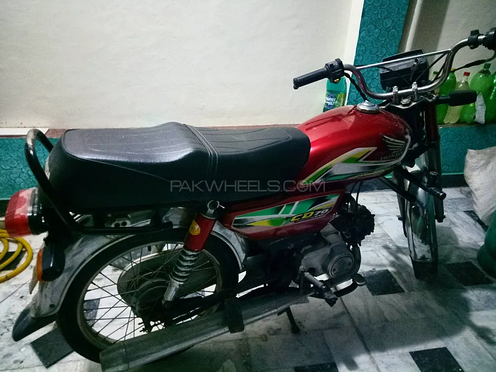 Honda CD 70 2017 for Sale Image-1