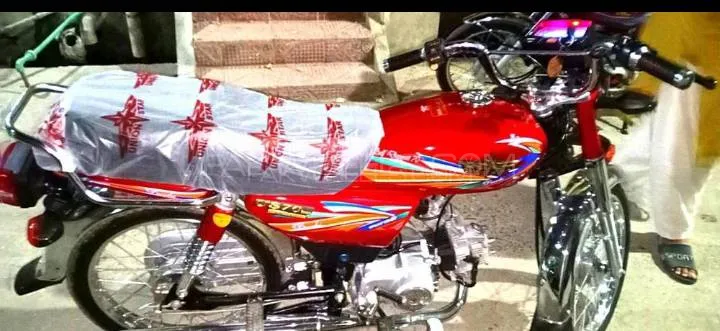 Honda CD 70 2023 for Sale Image-1