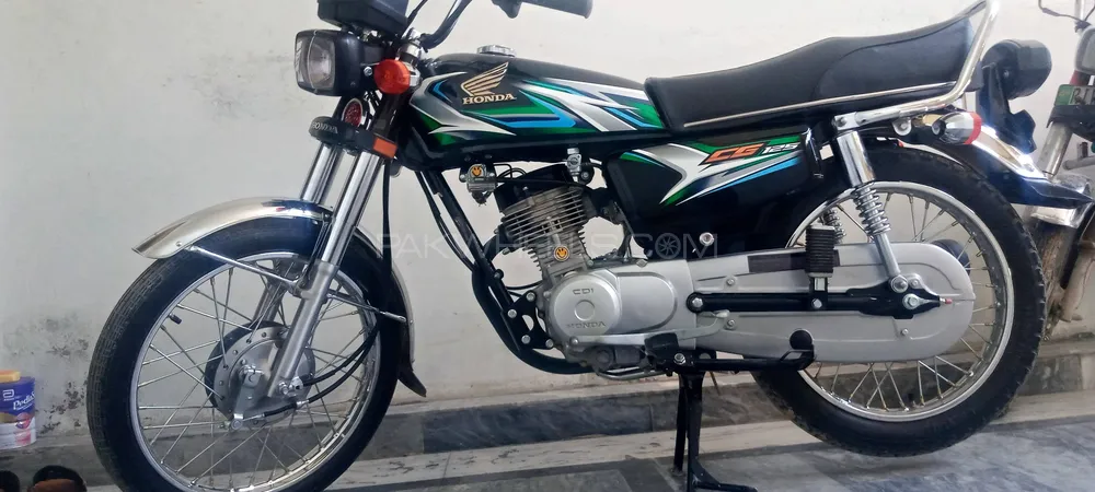 Honda CG 125 2023 for Sale Image-1