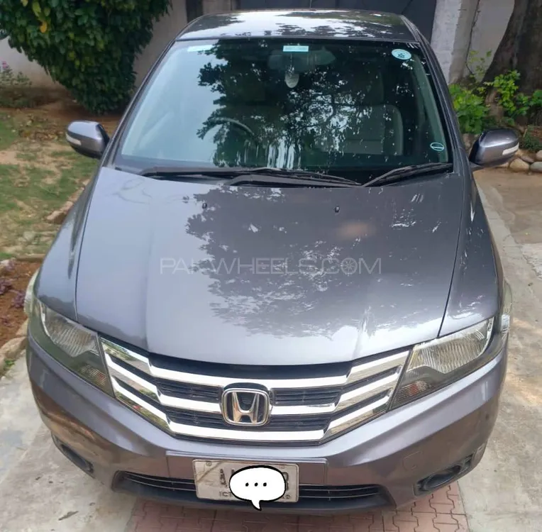 Honda City 2016 for Sale in Faisalabad Image-1