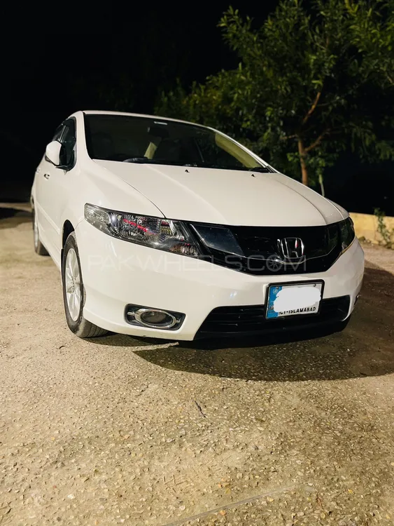 Honda City 2019 for Sale in Islamabad Image-1