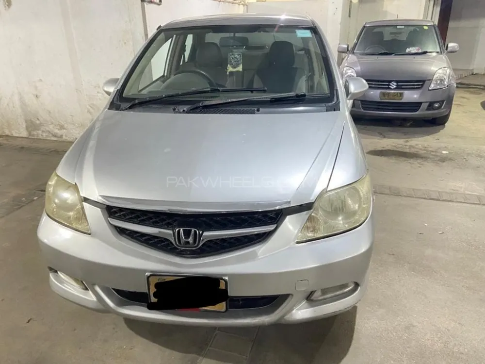Honda City 2007 for Sale in Karachi Image-1