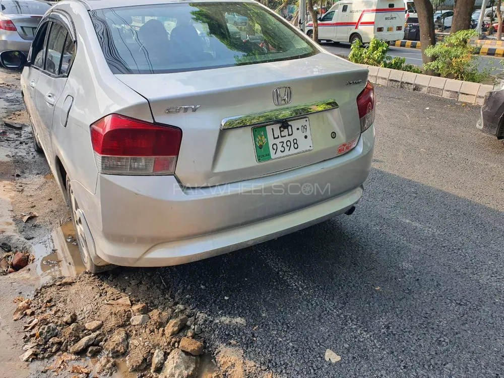 Honda City 2009 for Sale in Lahore Image-1