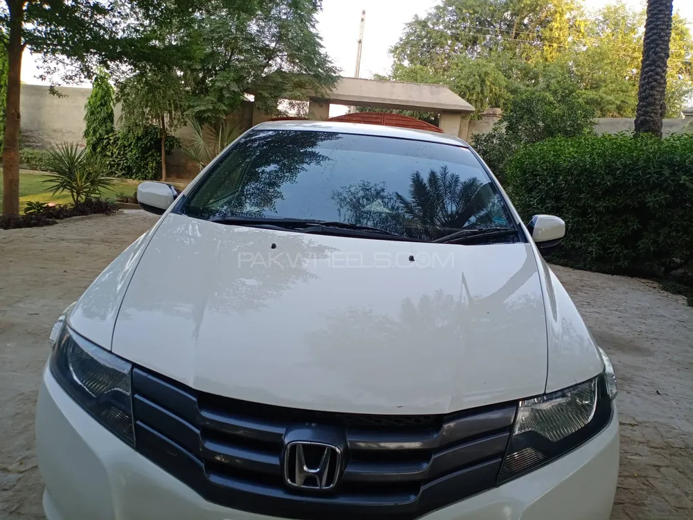 Honda City 2014 for Sale in Bahawalpur Image-1