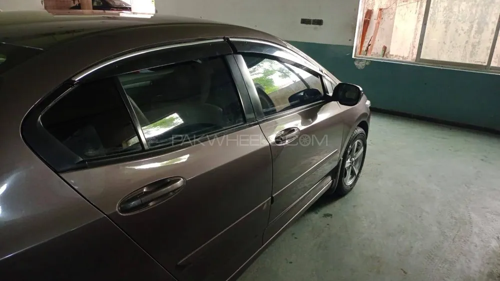 Honda City 2018 for Sale in Lahore Image-1