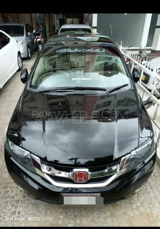 Honda City 2021 for Sale in Karachi Image-1