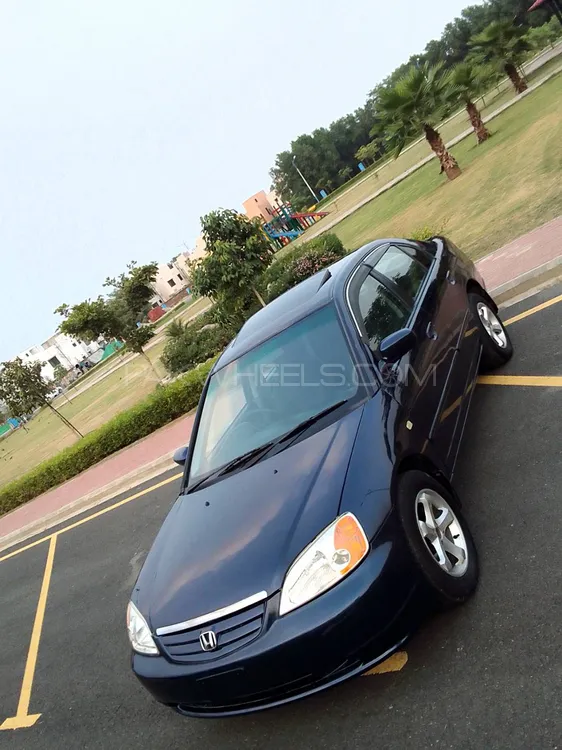 Honda Civic 2002 for Sale in Lahore Image-1