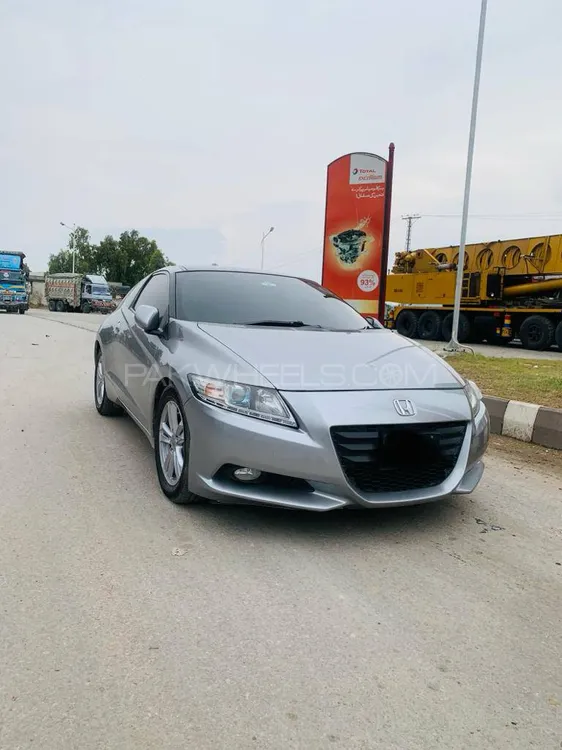 Honda CR-Z 2010 for Sale in Rawalpindi Image-1