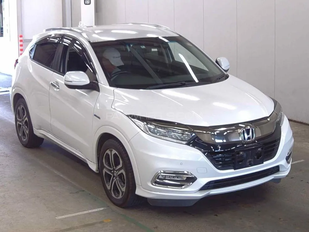 Honda Vezel 2018 for Sale in Mardan Image-1