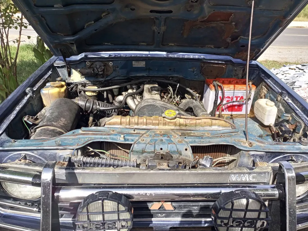 Mitsubishi Pajero 1991 for Sale in Chakwal Image-1