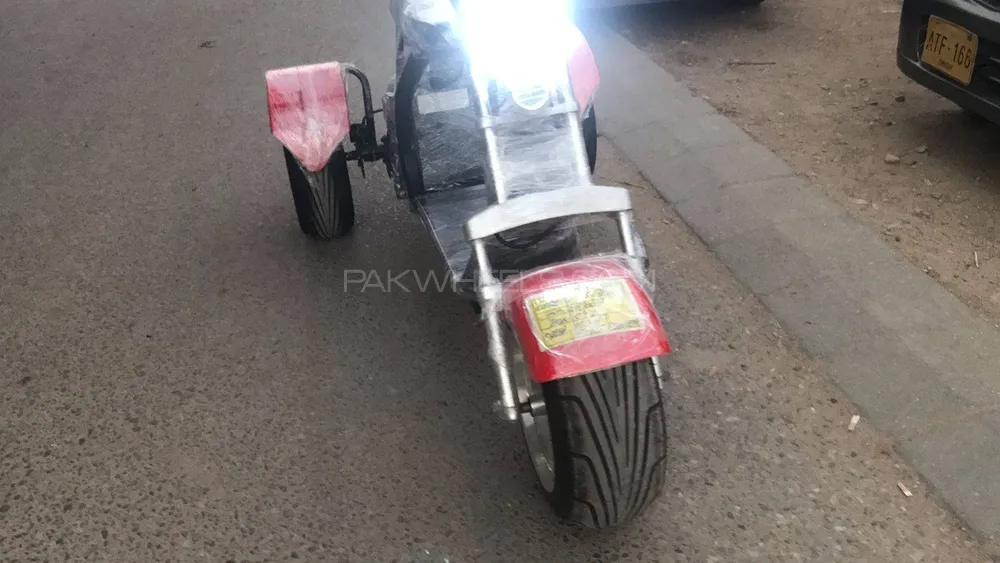 چنگ چی Electric bike sporty 2022 for Sale Image-1