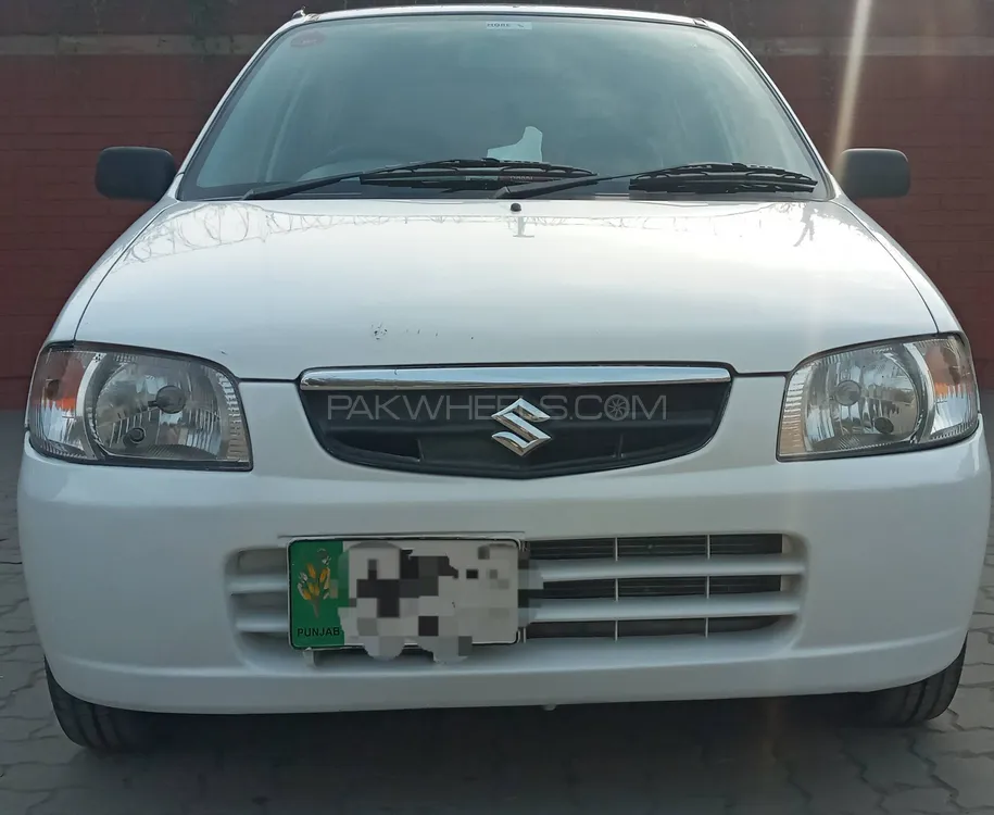 Suzuki Alto 2008 for Sale in Lahore Image-1