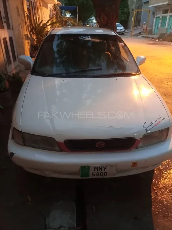 Suzuki Baleno 2001 for Sale in Sahiwal Image-1