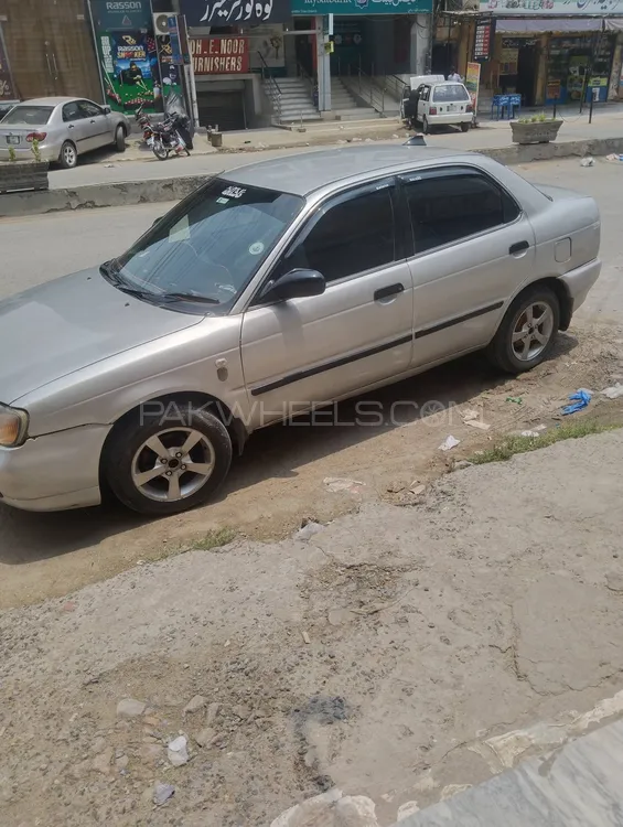 Suzuki Baleno 2005 for Sale in Chiniot Image-1