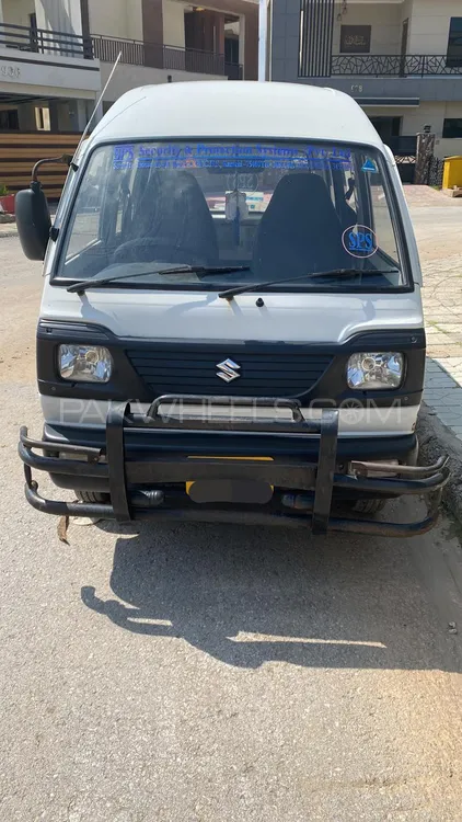 Suzuki Bolan 2018 for Sale in Rawalpindi Image-1