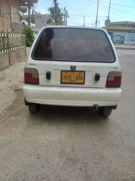 Suzuki Mehran 2011 for Sale in Karachi Image-1