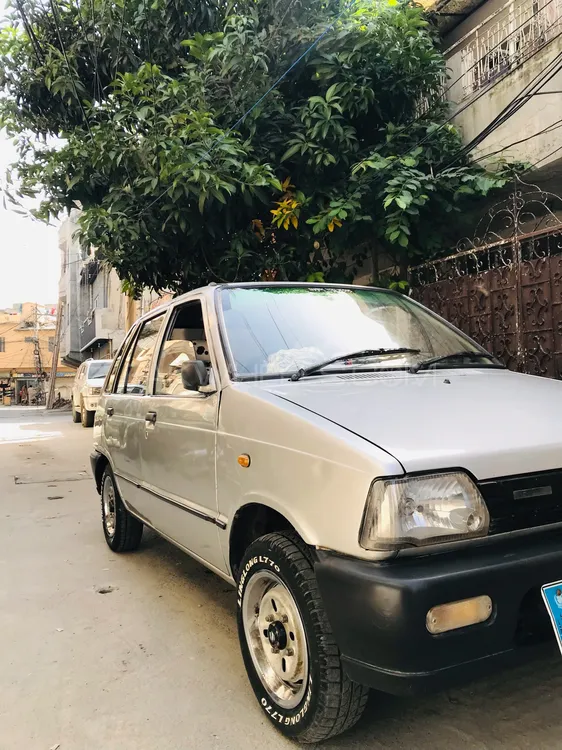 Suzuki Mehran 2006 for Sale in Islamabad Image-1