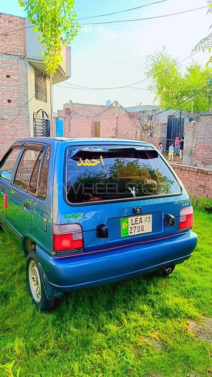 Suzuki Mehran 2013 for Sale in Hafizabad Image-1