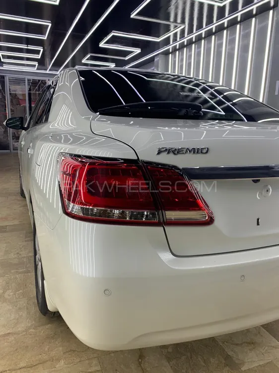 Toyota Premio 2019 for Sale in Karachi Image-1
