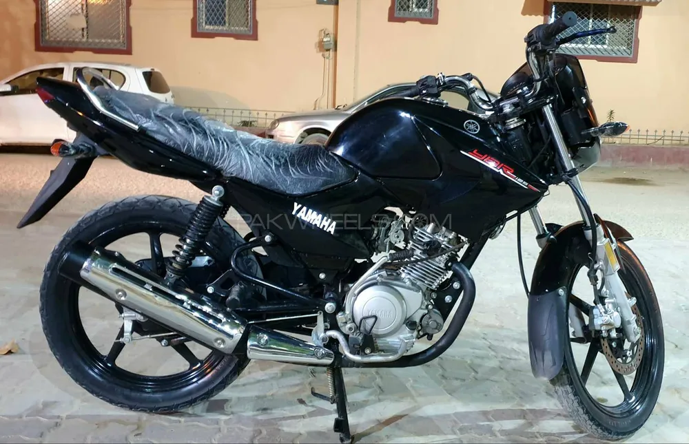 Yamaha YBR 125 2018 for Sale Image-1