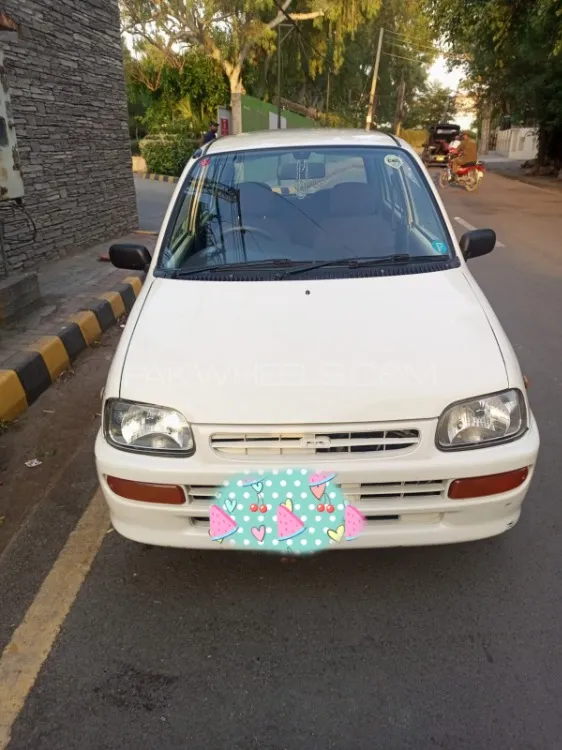 Daihatsu Cuore 2006 for Sale in Lahore Image-1